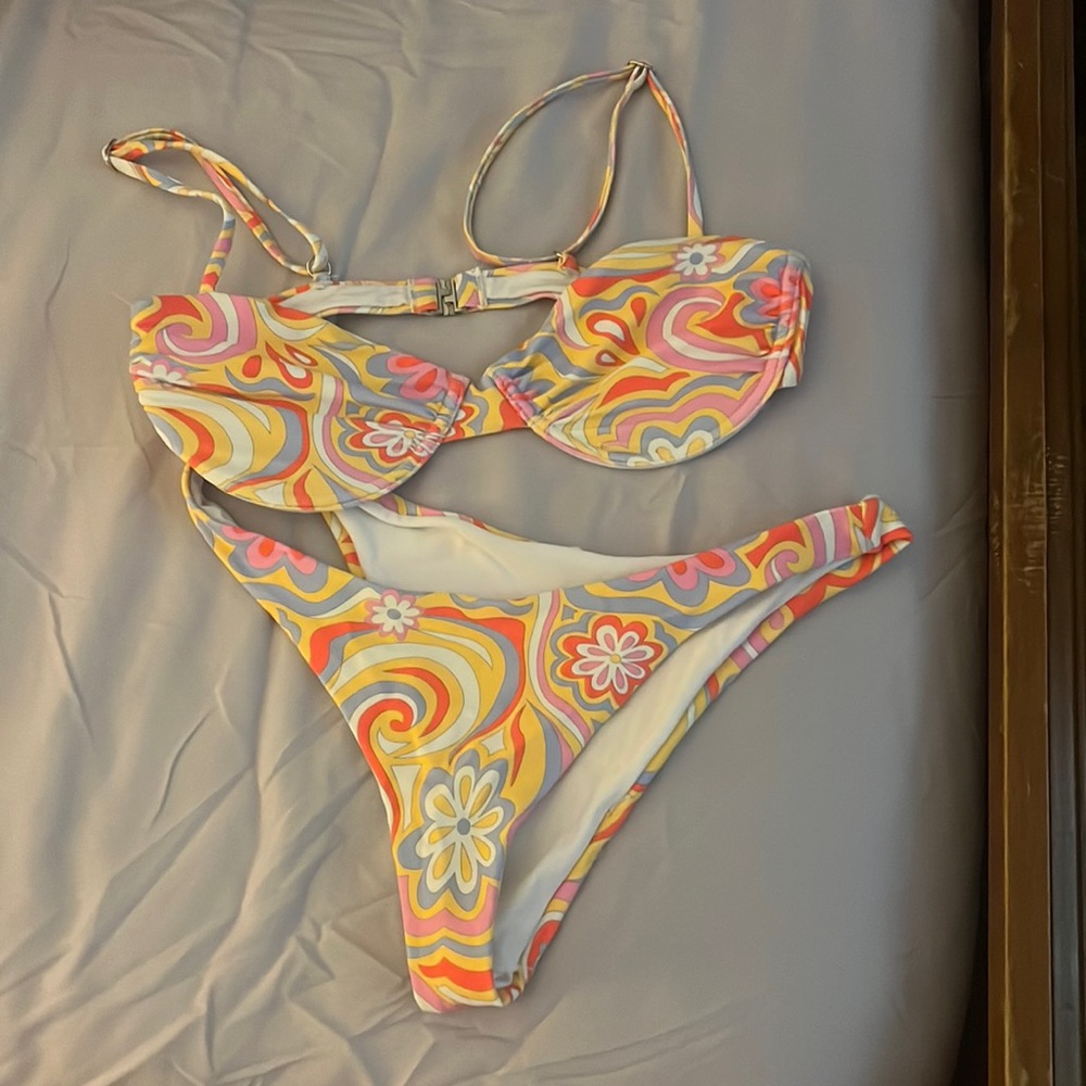 Cute bikini